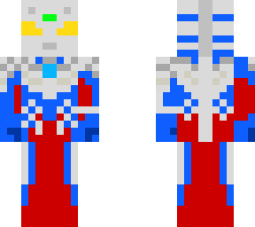 ultramanzero basic form