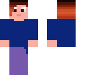 unfinished personal skin