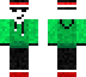 use this skin 100% so cool