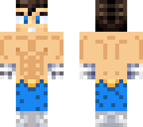 vegetta azul