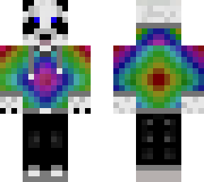 wainbow panda