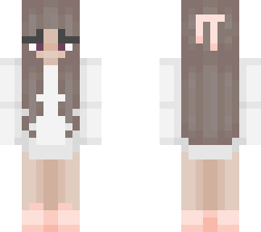 white hoodie fix