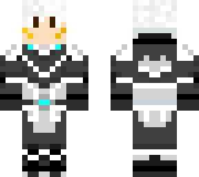 white paladin oc - original version