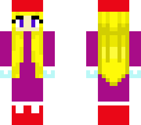 winter girl