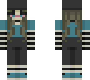 you already know i made this blue