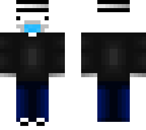 zaqerr skin hej more pro tebe