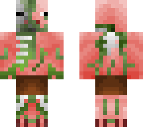 zombie pigman v.2