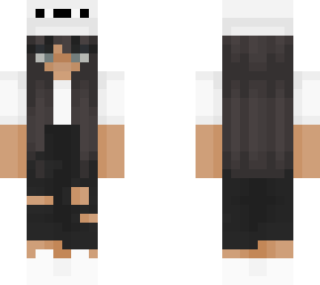*~ice panda cap~*