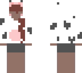 .+Moo+. | Minecraft Skin