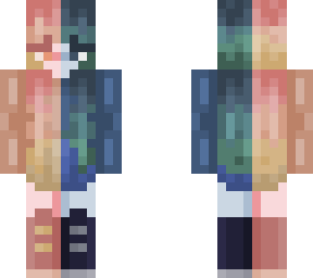 + collab with mnekochan +