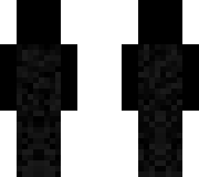 ~black & withe my first skin hahahahah~