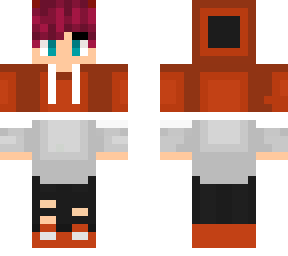 (new) boy skin edit