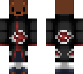 akatsuki bear