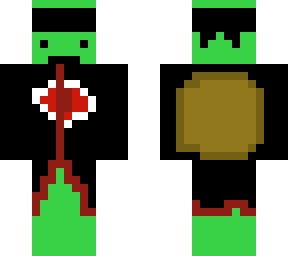 akatsuki turtle