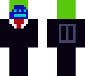 alien secret agent