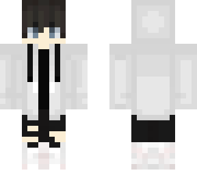 Anime Boy | Minecraft Skins