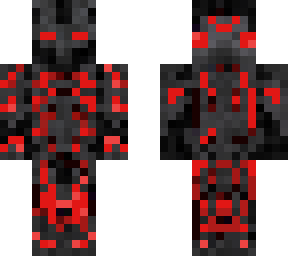 armored lava elemental