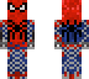 armored spider-man