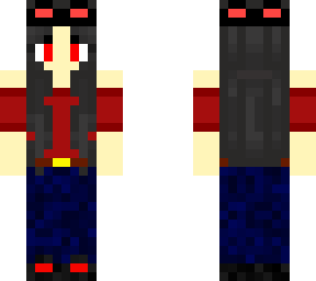 asher the nether princess