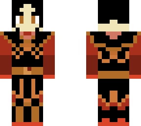 azula edited 2.0