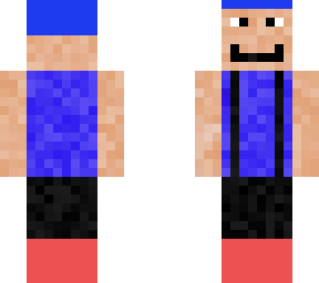 backwards guy with overalls