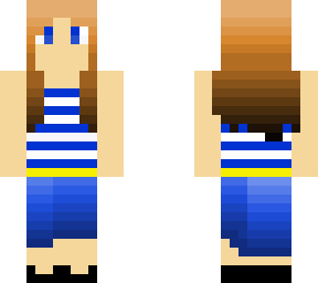 beach girl