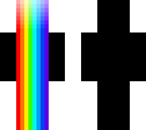 beautiful rainbow boi