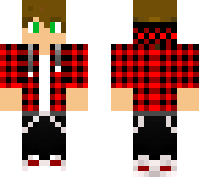 black & red pro