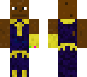 black thanos