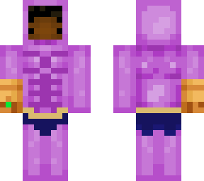 black thanos onsie extreme