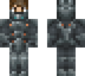 blitz (in stealth armor)