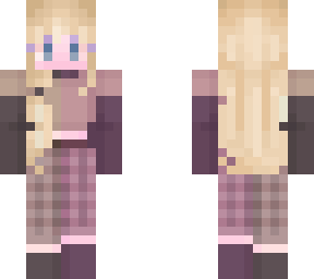 blonde wip