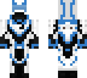 blue avenger