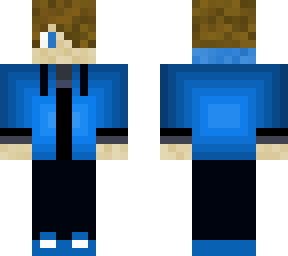 blue gamer