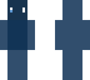 blue guy