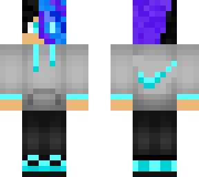 blue nike jumper (corrupt)