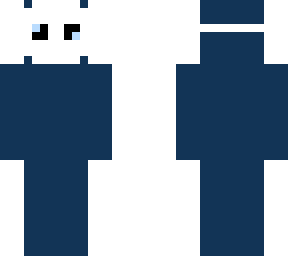 blue with mask curvuscorax