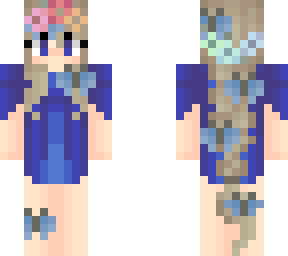 butterfly queen