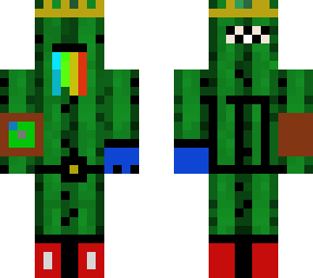 cactus gaming