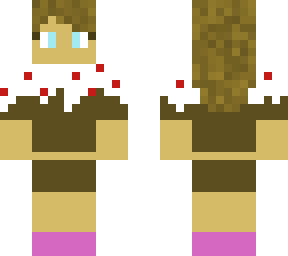 cake girl