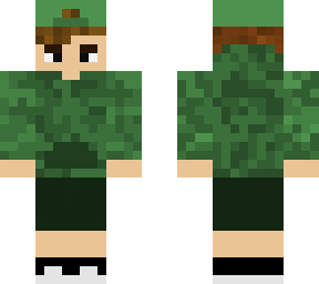camo boy