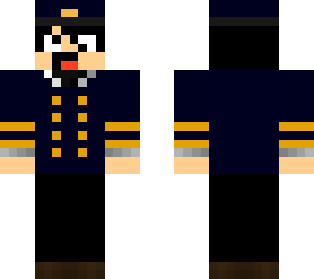 captain nathan