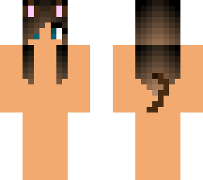cat girl base (edited)