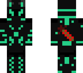 cat warrior (2nd version)