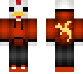 chicken boy