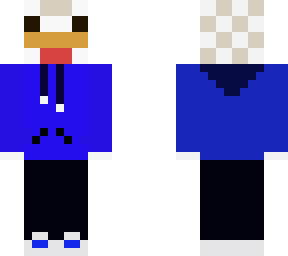 Chicken man | Minecraft Skin