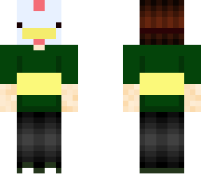 chicken mask