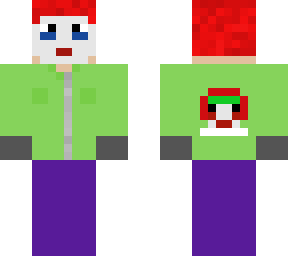 clown goon (lego batman 2: dc super heroes)