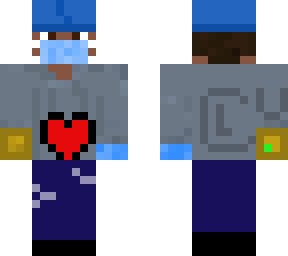 cluluvsu's skin black male durag