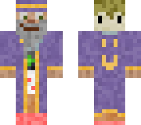 cod boy and wizard chap
